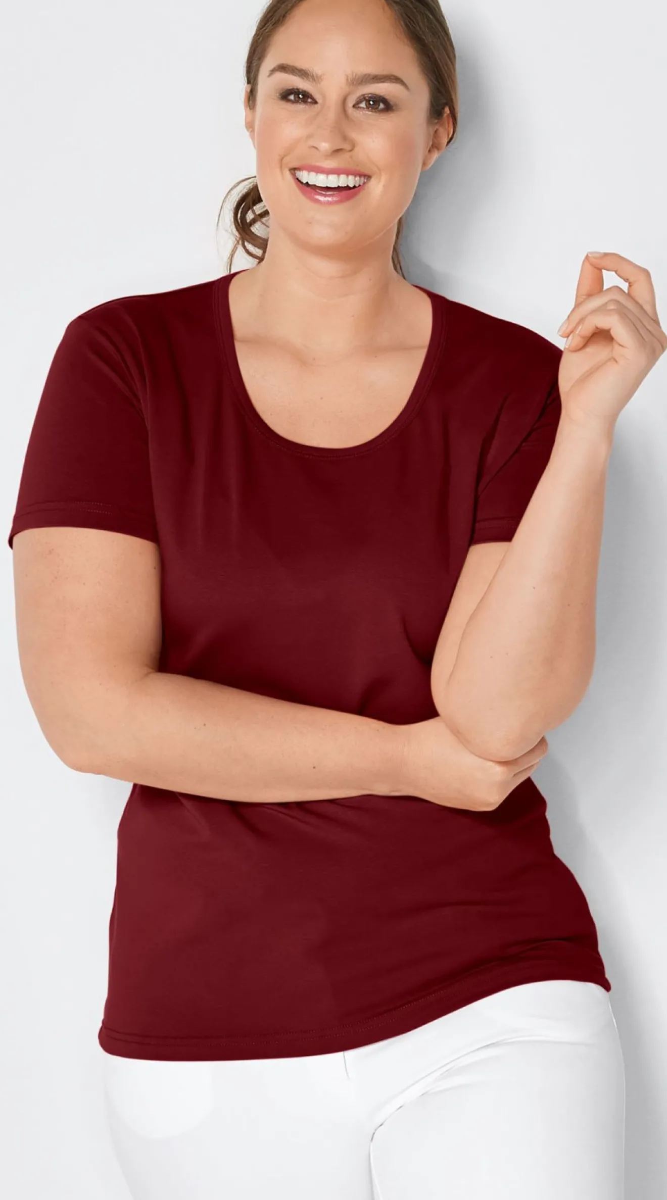 Damen T-Shirt FORMIA