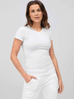Damen T-Shirt SPARTA V-Neck