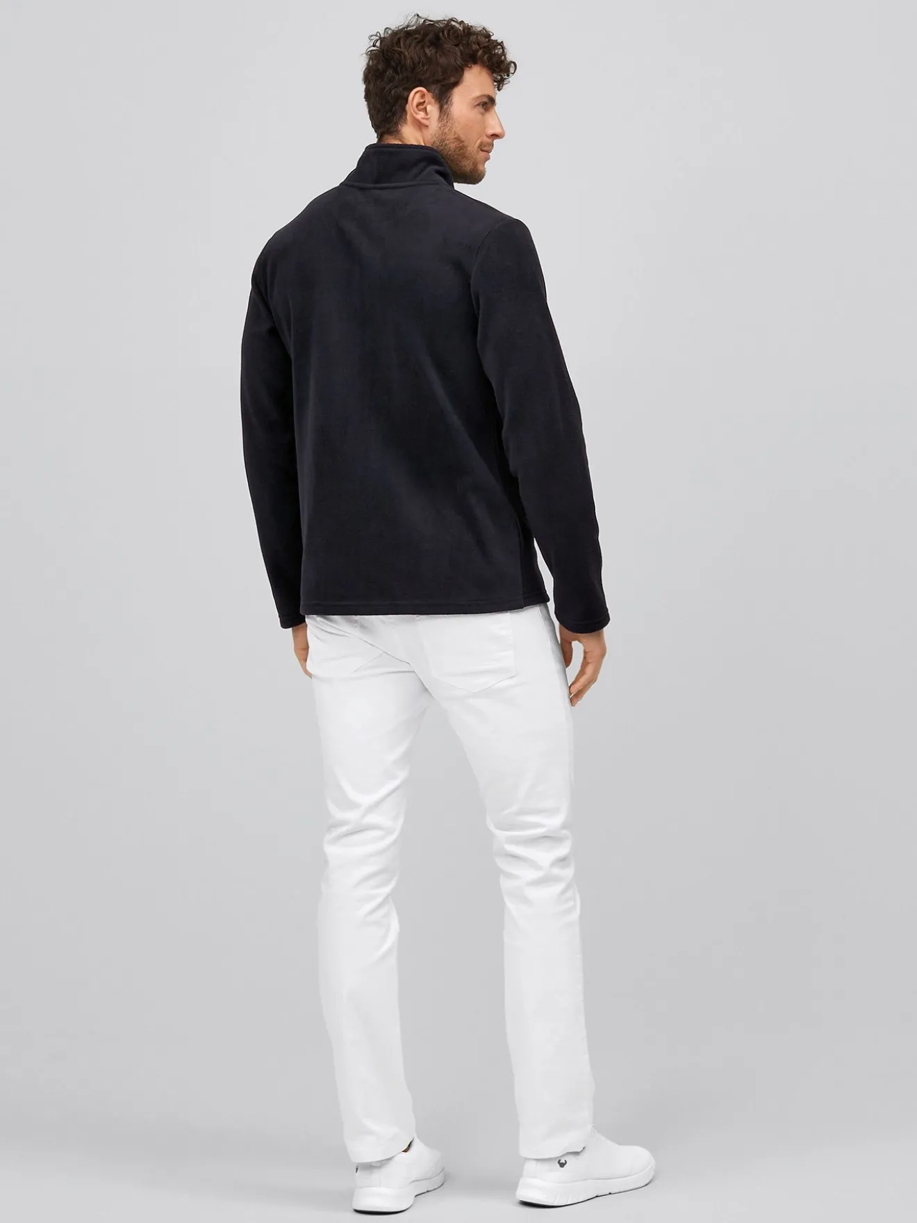 Fleecejacke PEKING