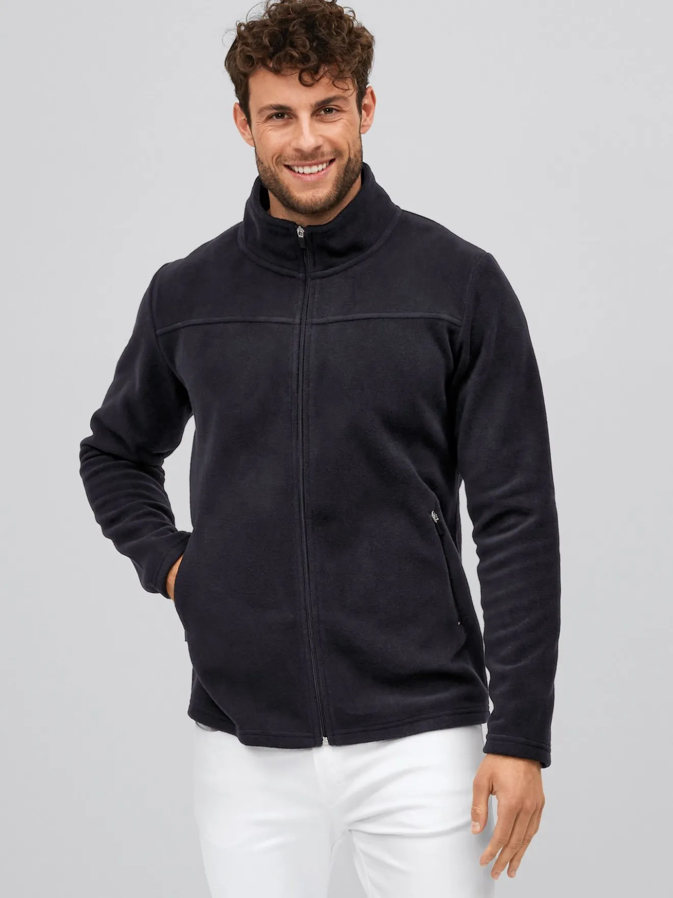 Fleecejacke PEKING
