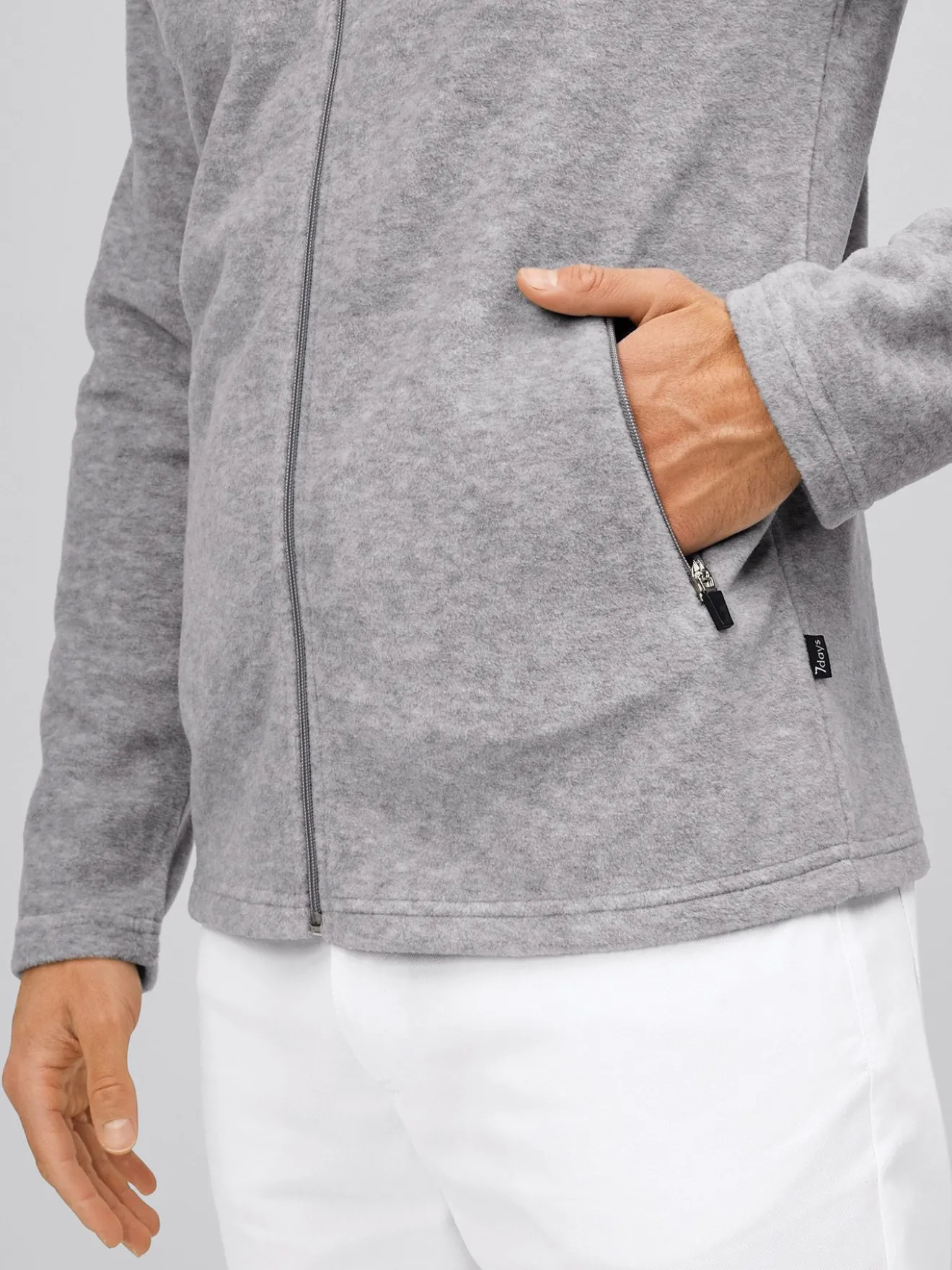 Fleecejacke PEKING