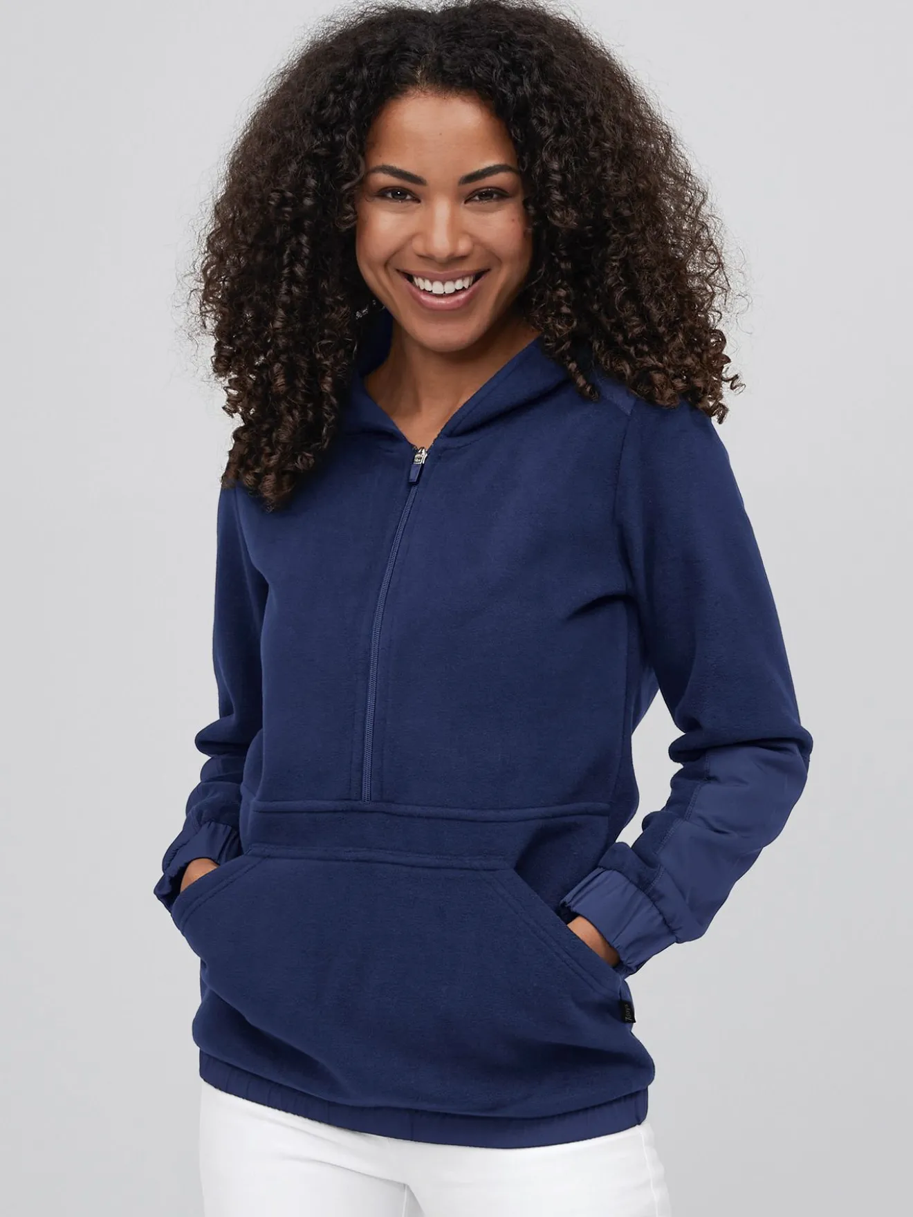 Fleecepullover 60°