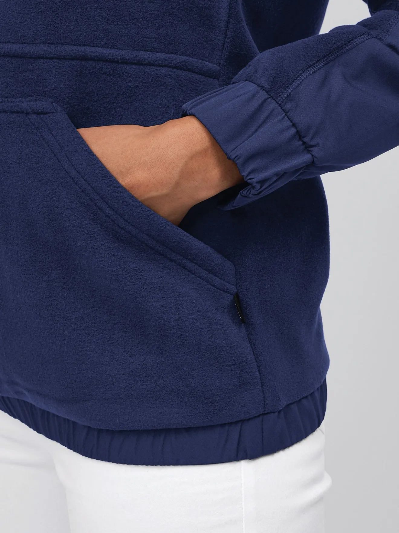 Fleecepullover 60°