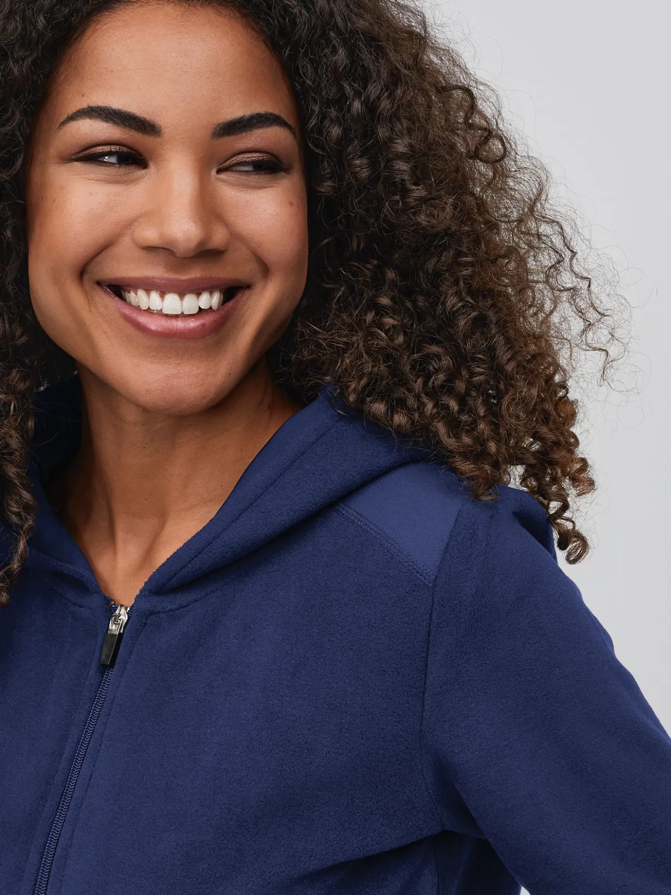 Fleecepullover 60°