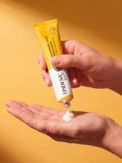 Handcreme, LINDESA® KLASSIK 50 ml (Grundpreis: 7,40 € / 100 ml)