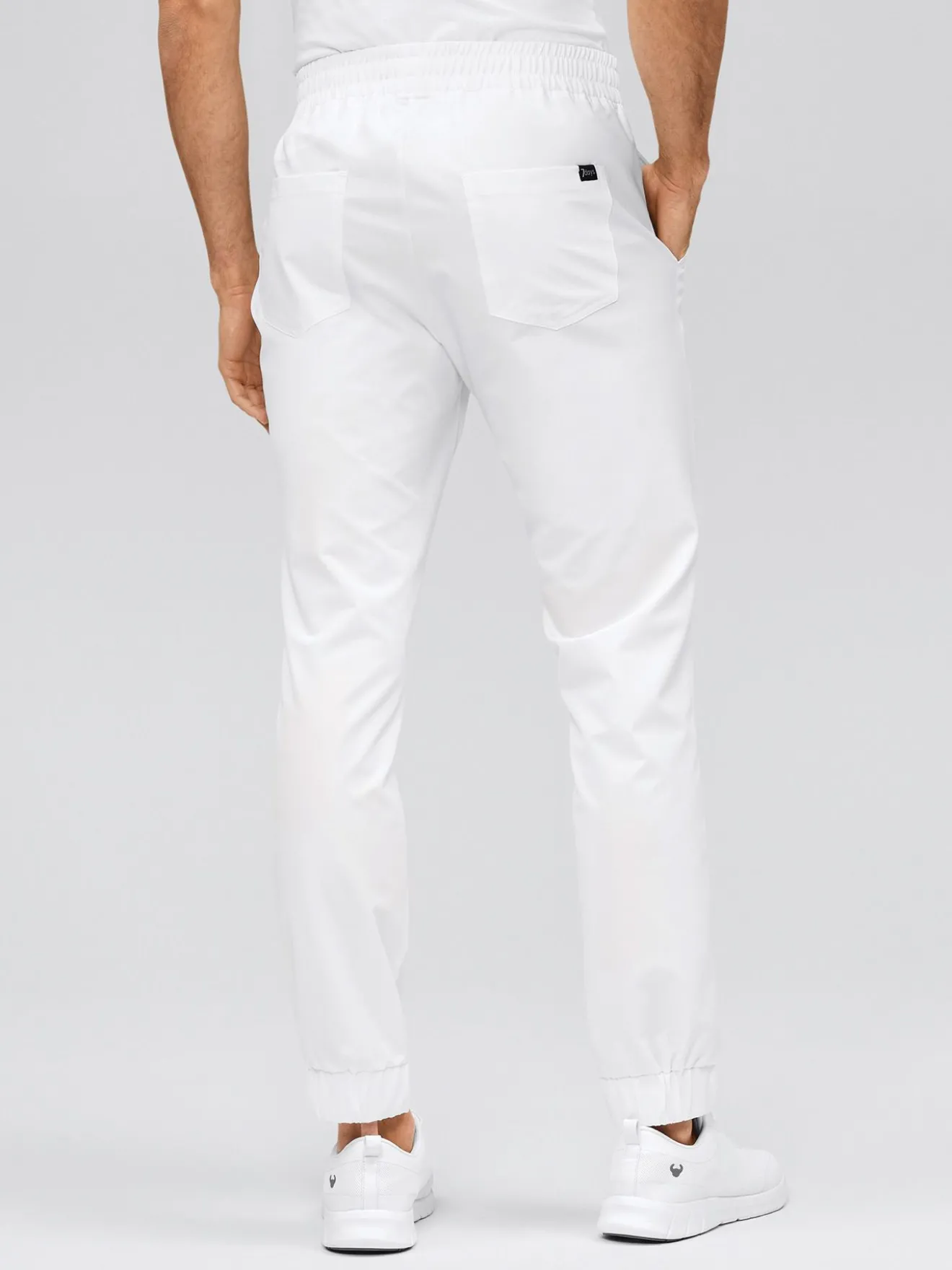 Herren-Active-Stretch-Hose SAUMUR