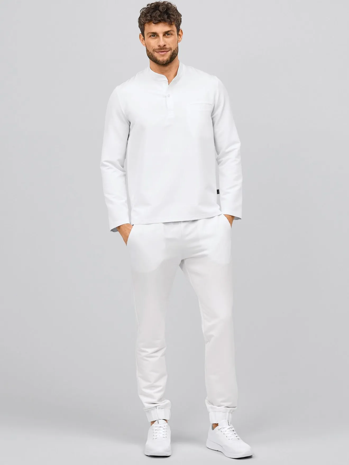 Herren-Active-Stretch-Hose SAUMUR