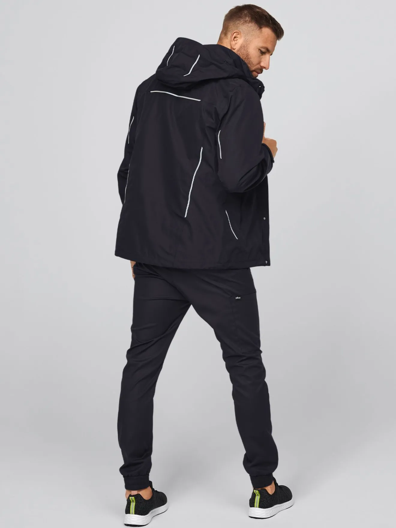 Herren Funktionsjacke