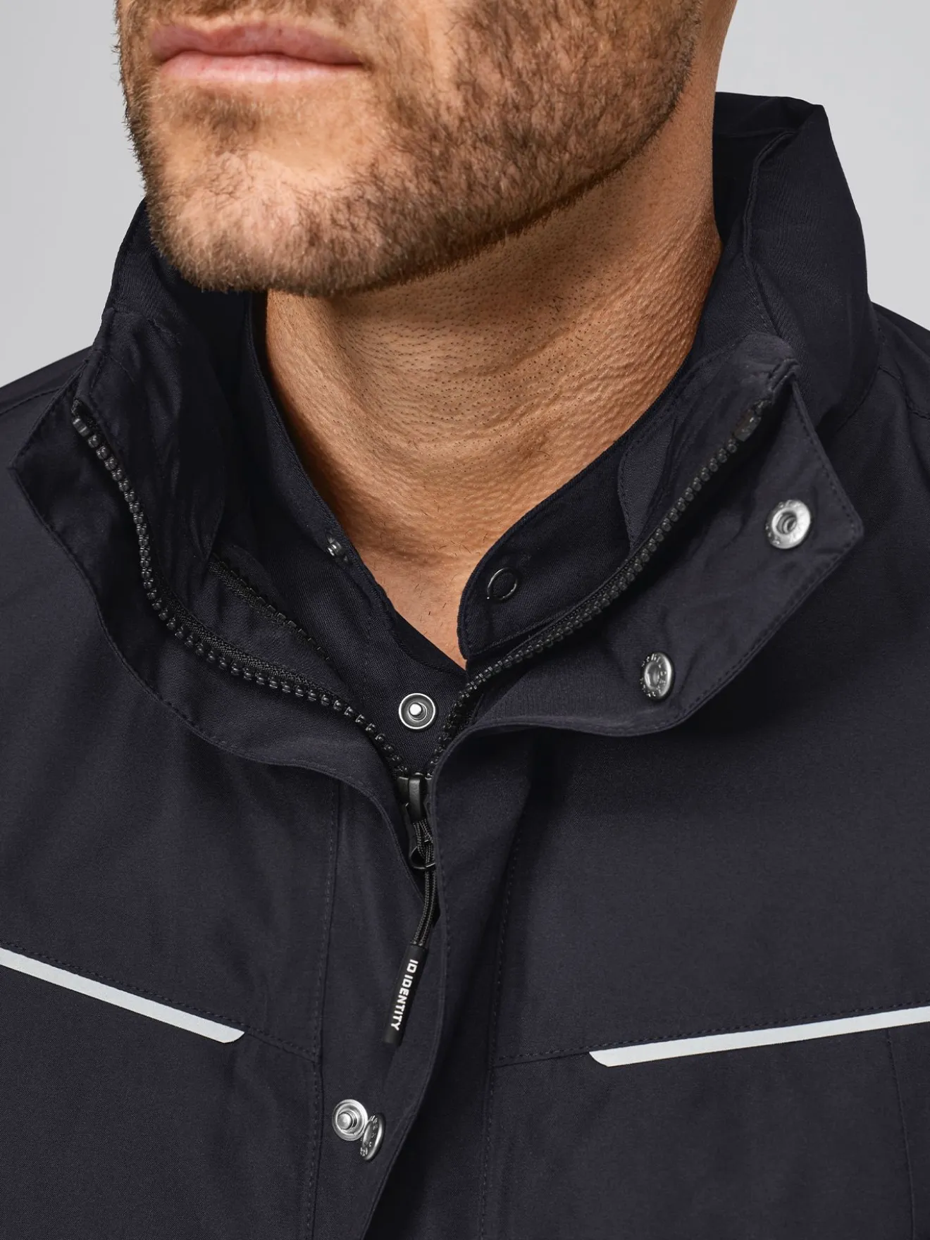 Herren Funktionsjacke