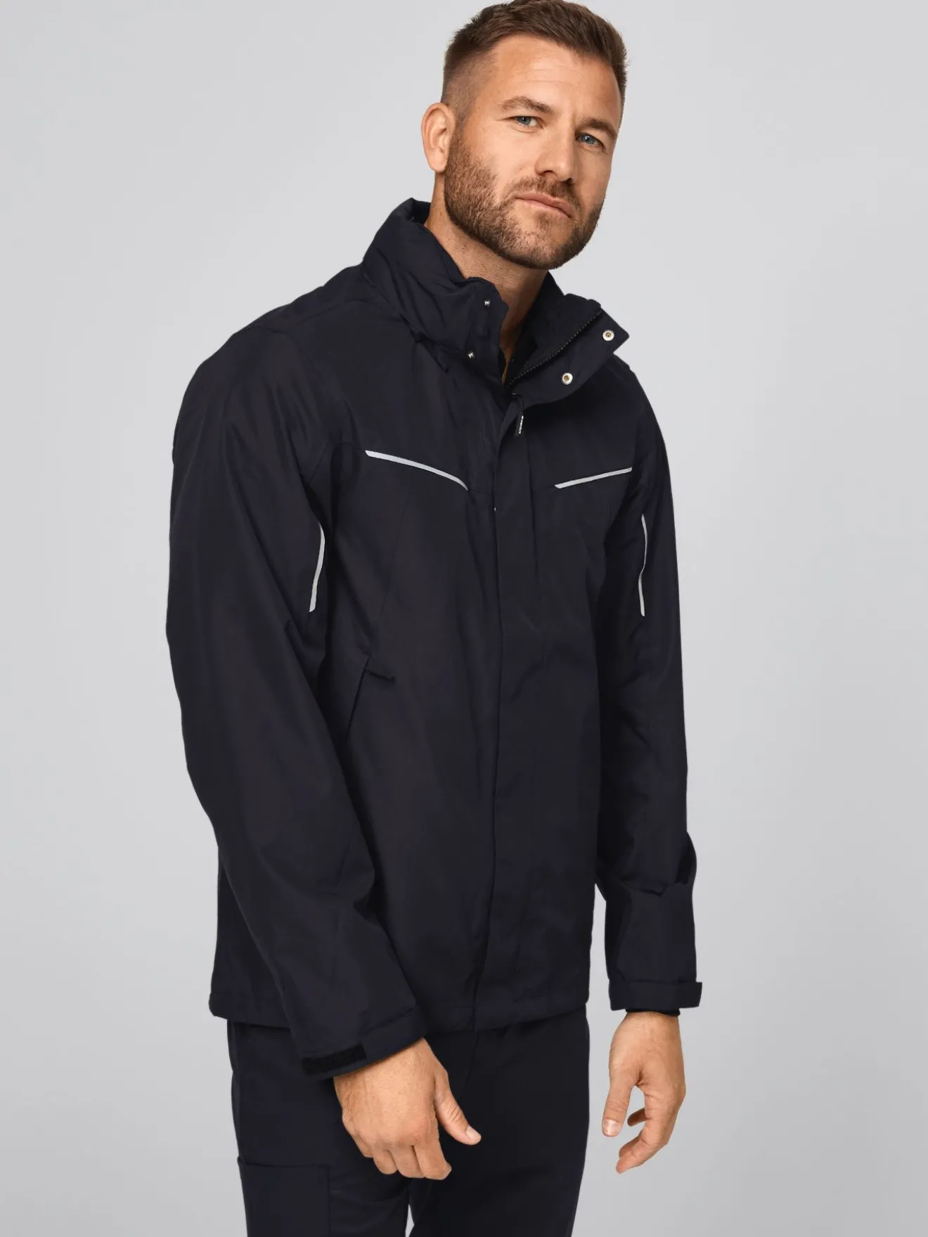 Herren Funktionsjacke