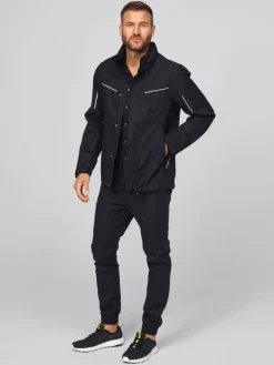 Herren Funktionsjacke