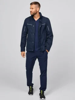 Herren Funktionsjacke