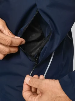 Herren Funktionsjacke
