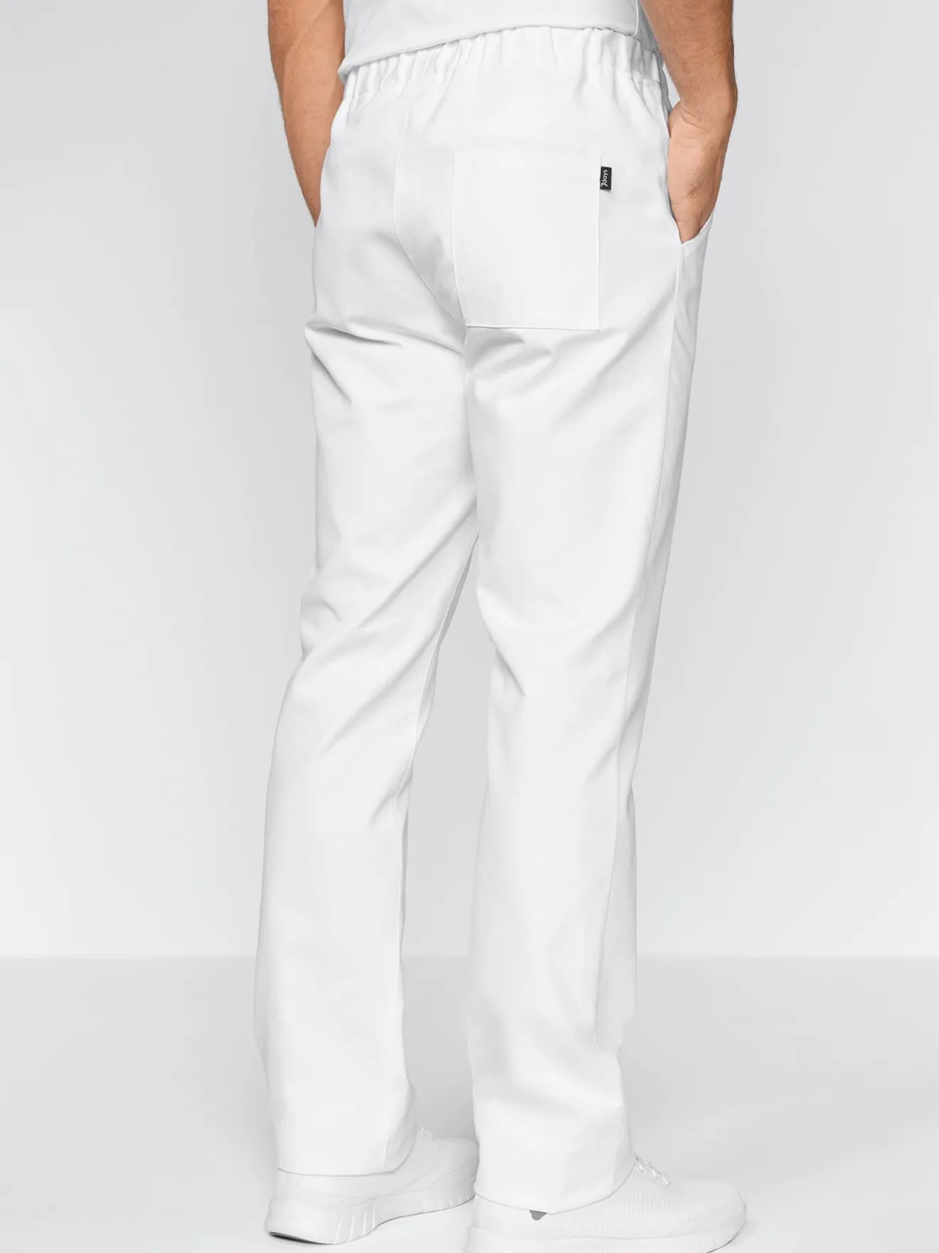 Herrenhose aus 100% Baumwolle CORBY