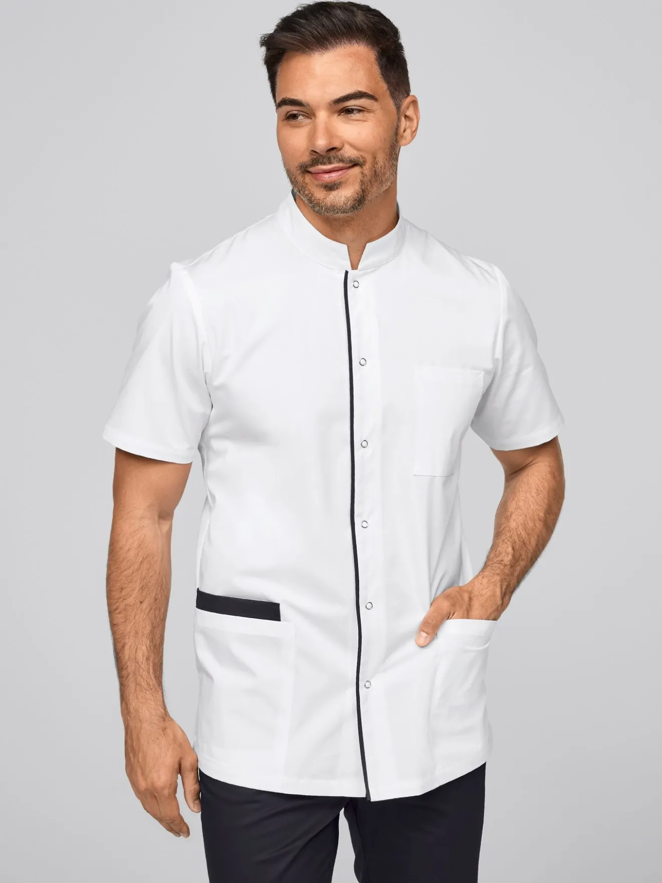 Herren Kasack SAUZON