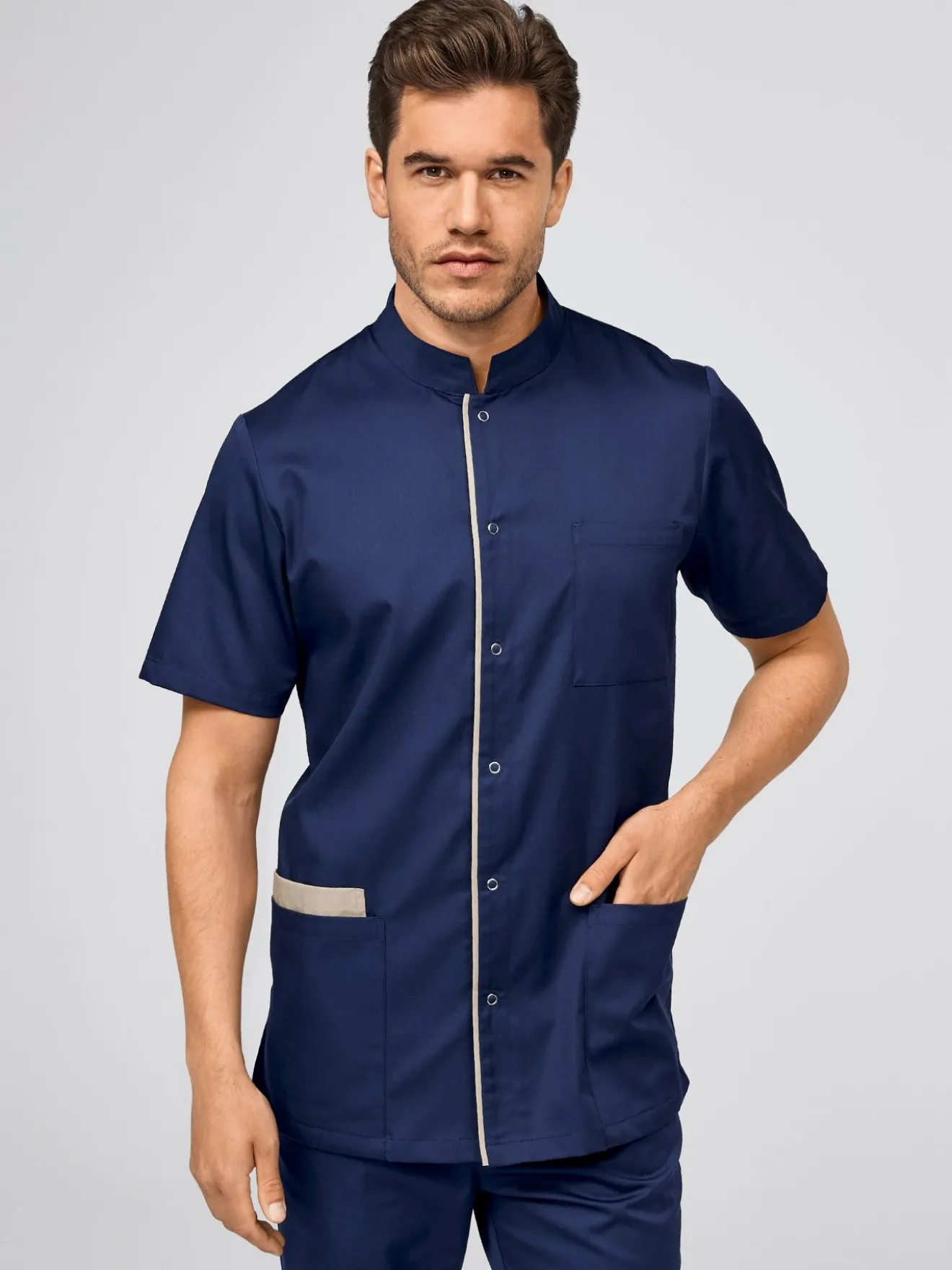 Herren Kasack SAUZON