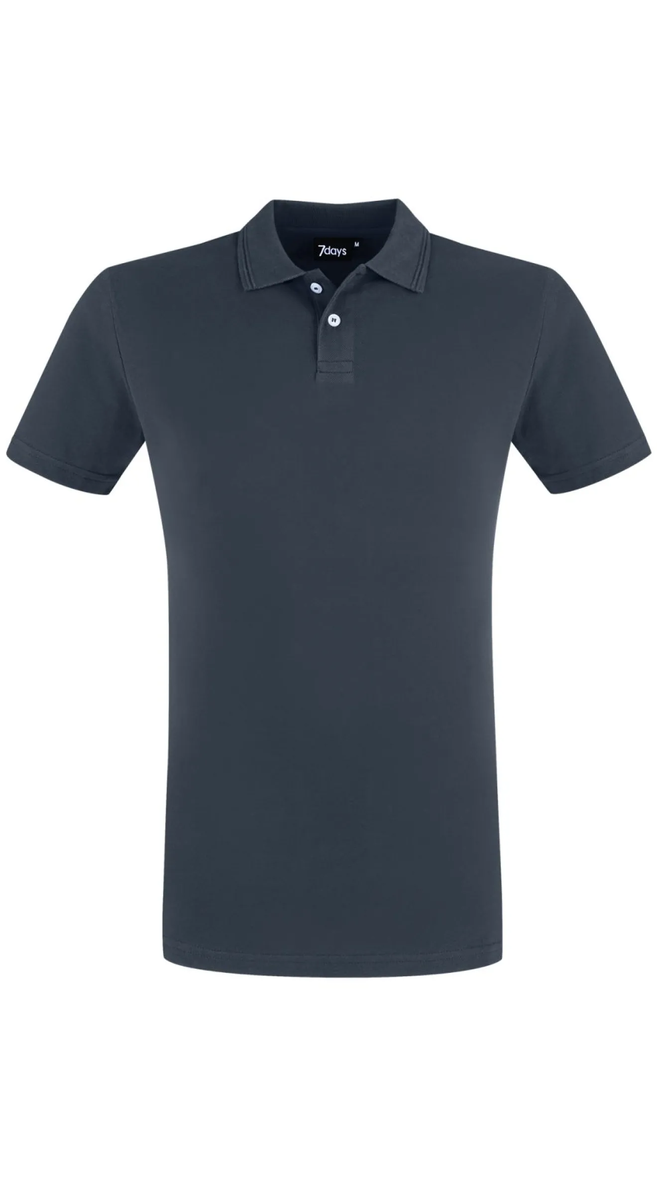 Herren Piquéshirt METZ