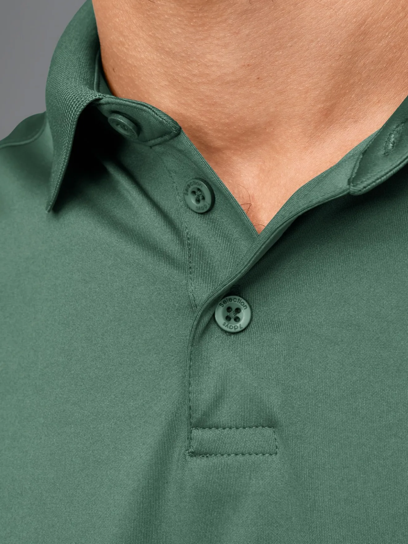 Herren Poloshirt SAMOS
