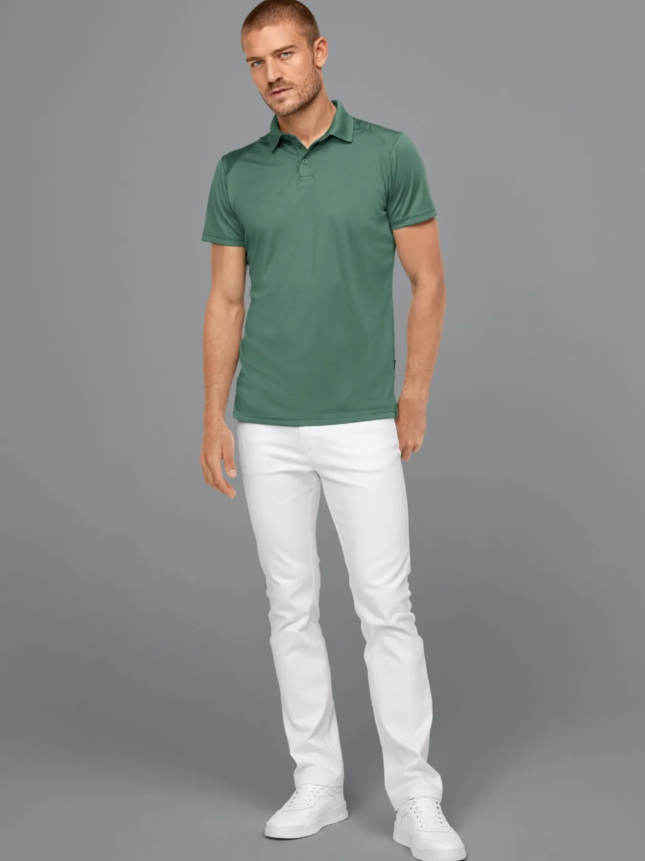 Herren Poloshirt SAMOS