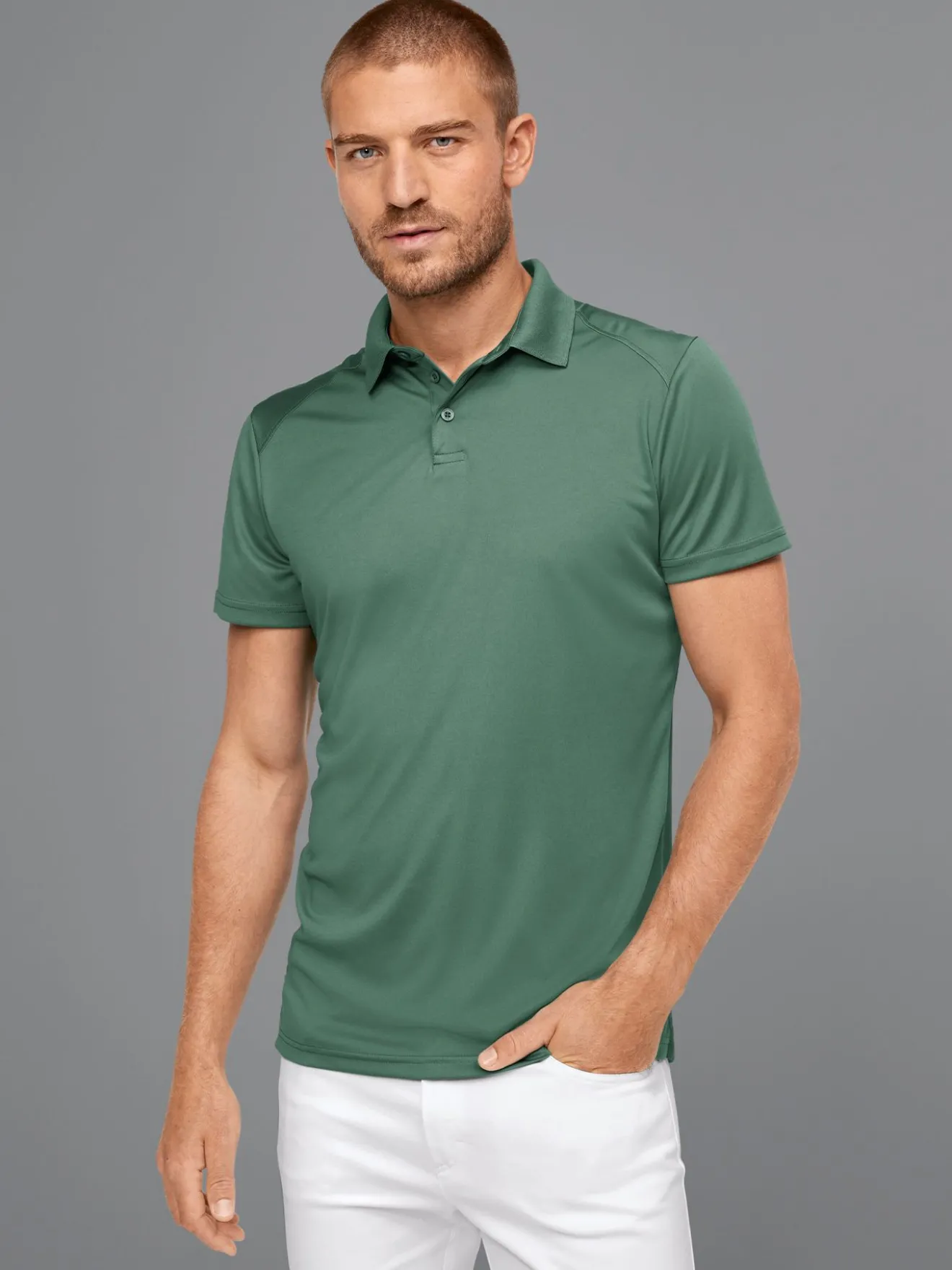 Herren Poloshirt SAMOS