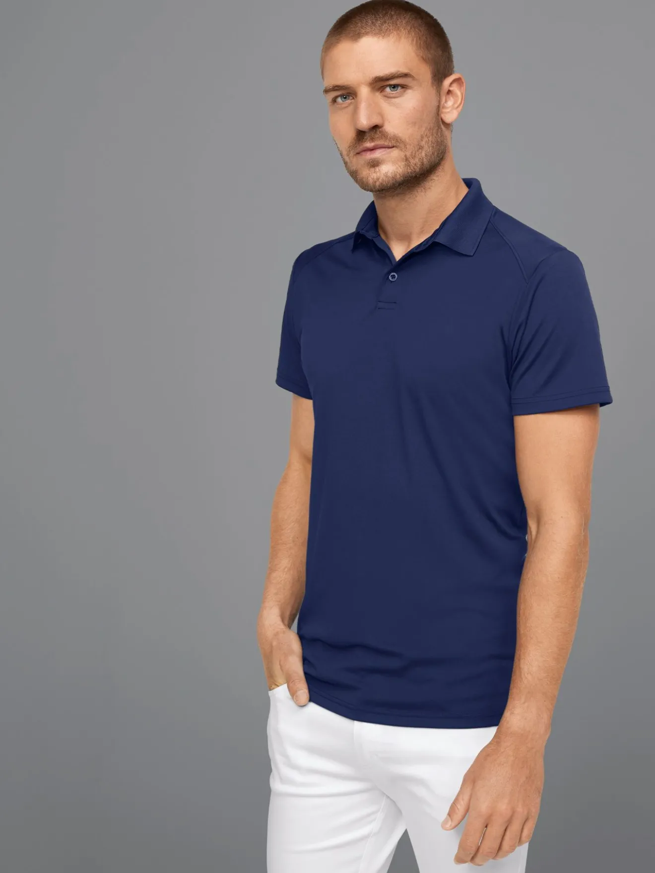 Herren Poloshirt SAMOS