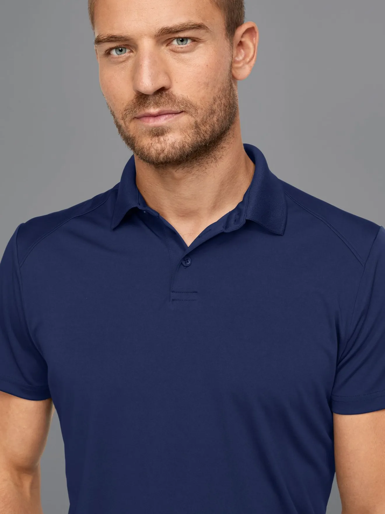Herren Poloshirt SAMOS