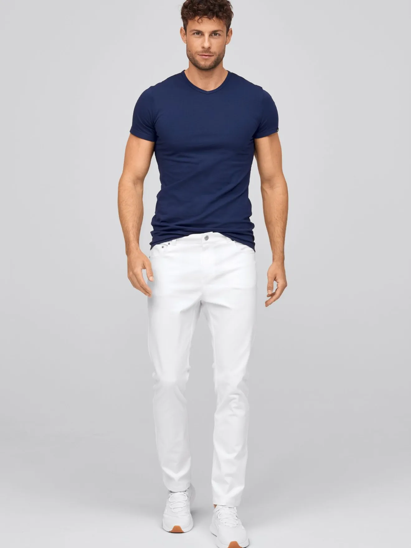 Herrenshirt FARO - slim fit
