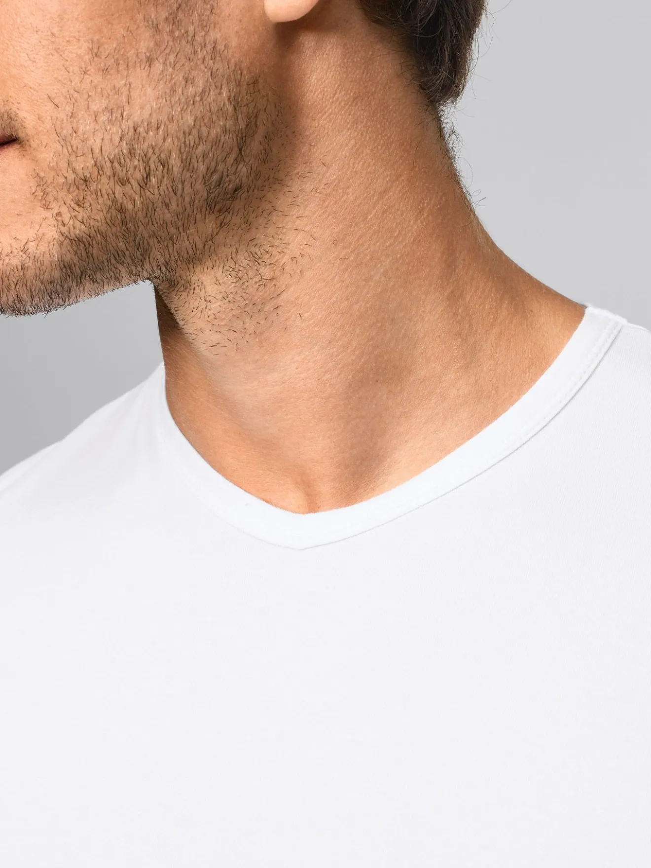 Herren Shirt TANN 5er-Pack