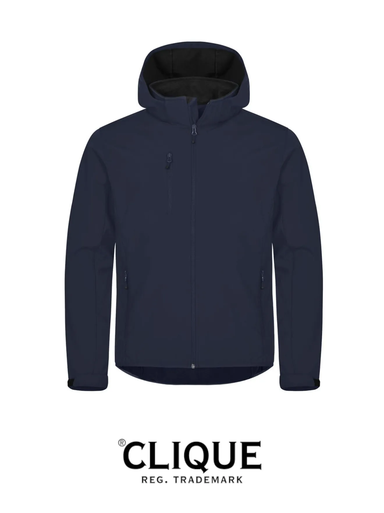Herren Softshelljacke CLIQUE