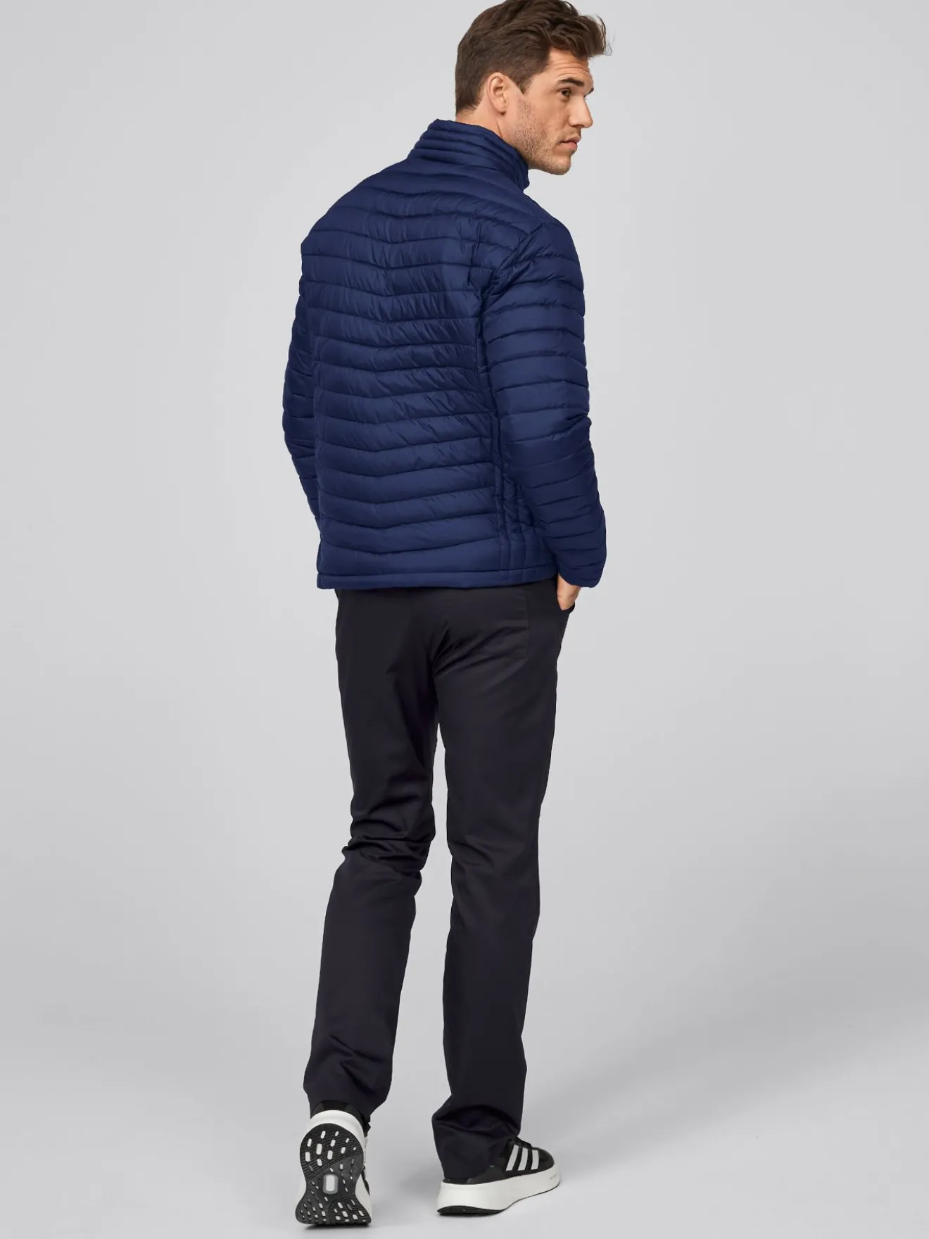 Herren-Steppjacke