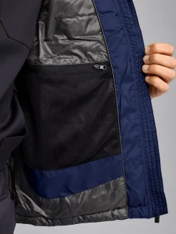 Herren-Steppjacke