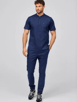Herren Stretchhose LUGO Lyocell (TENCEL™)