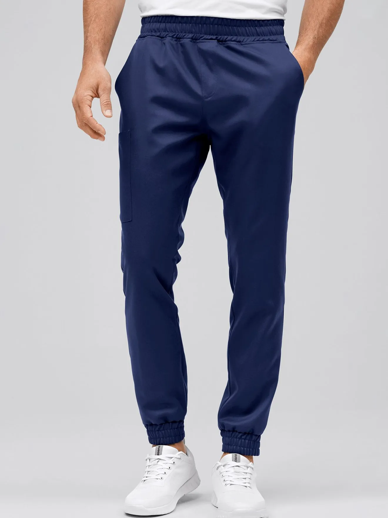 Herren Stretchhose LUGO Lyocell (TENCEL™)