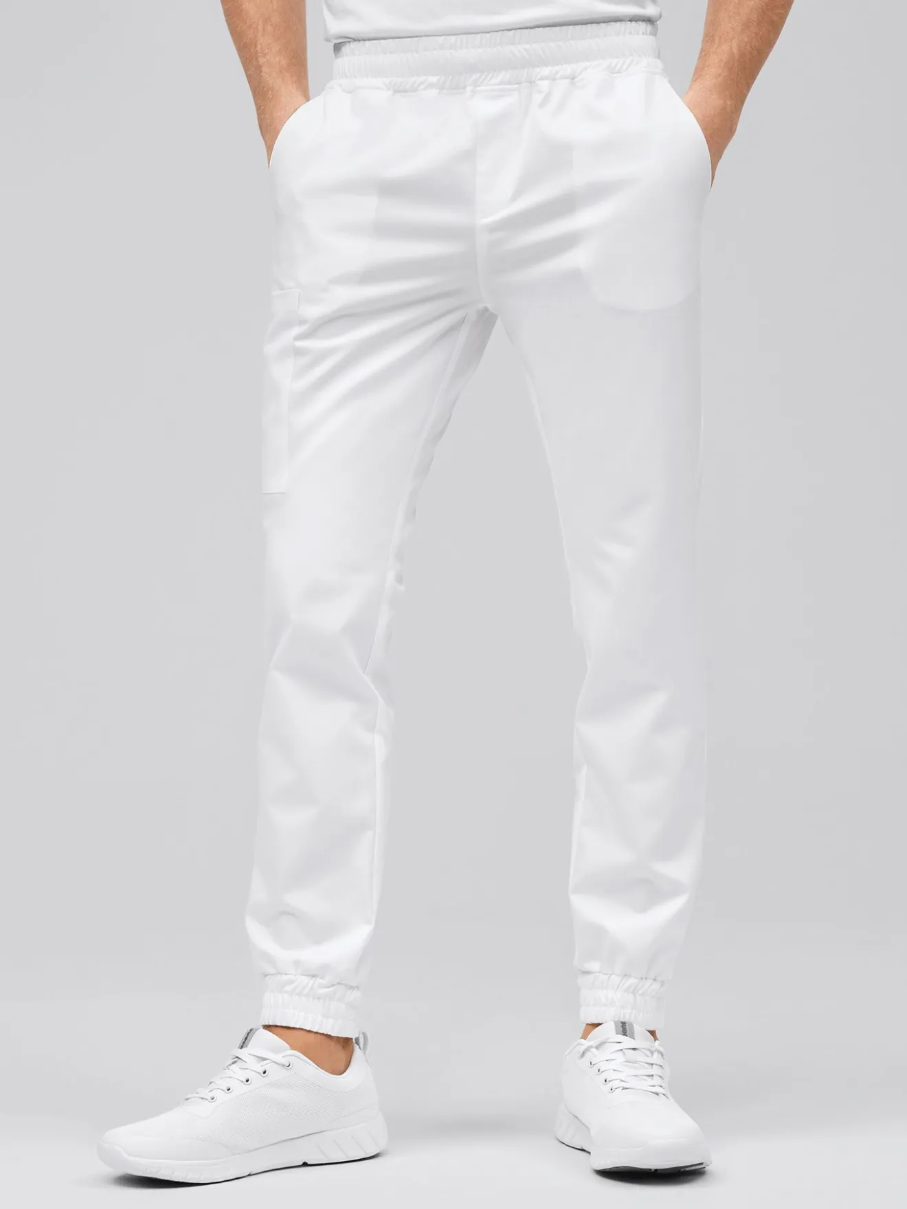 Herren Stretchhose LUGO Lyocell (TENCEL™)