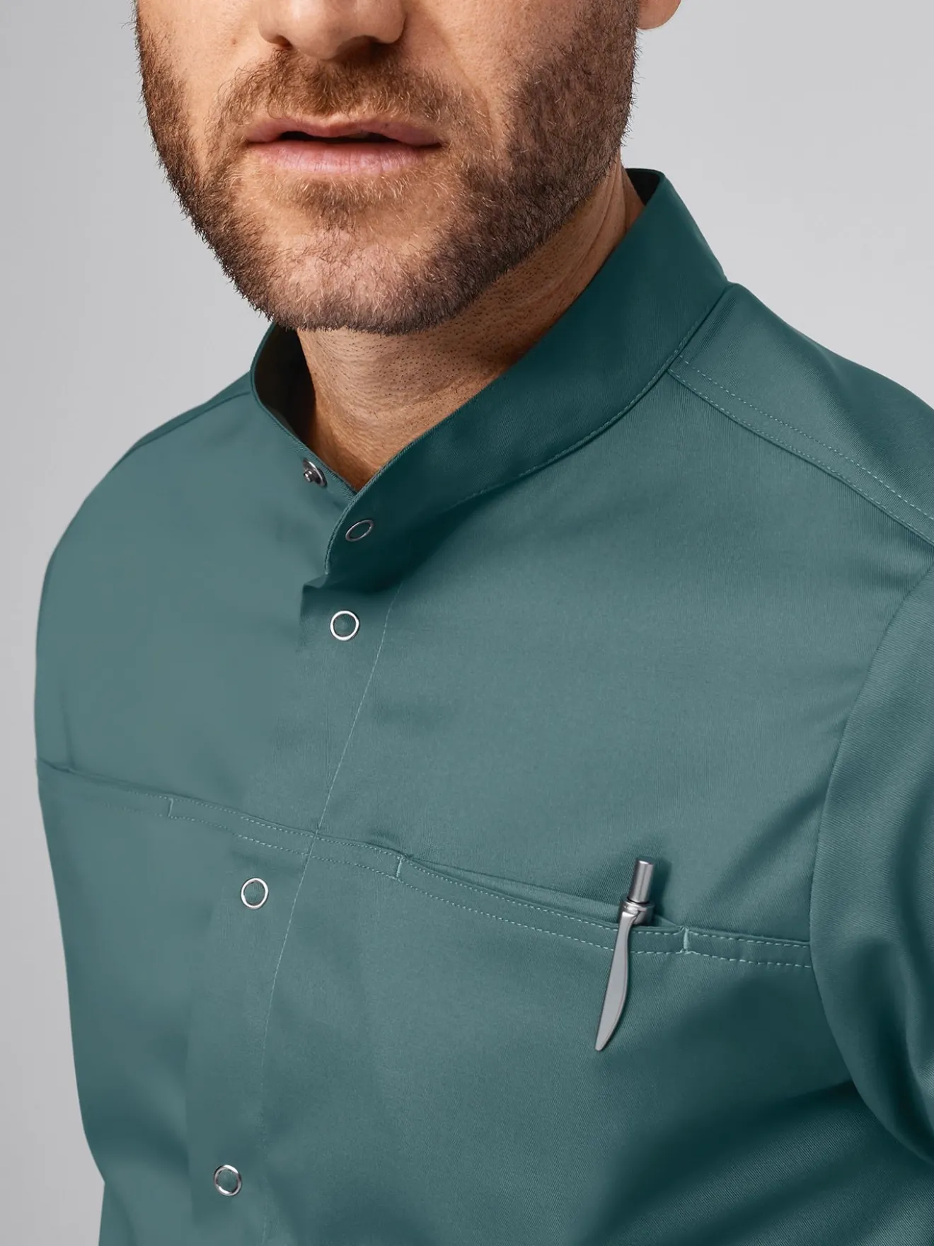 Herren Stretchkasack ATHEN Lyocell (TENCEL™)