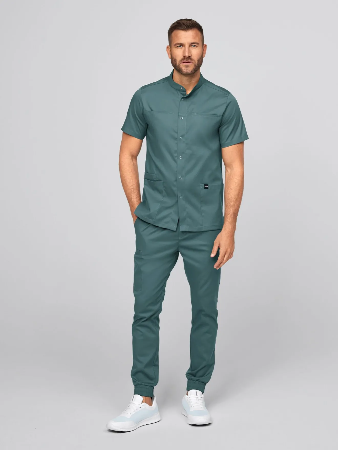 Herren Stretchkasack ATHEN Lyocell (TENCEL™)