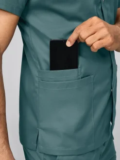 Herren Stretchkasack ATHEN Lyocell (TENCEL™)