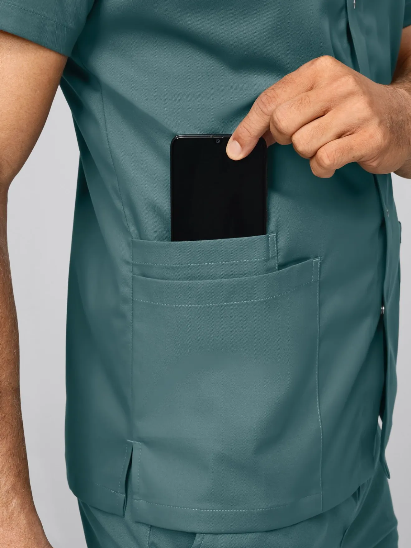 Herren Stretchkasack ATHEN Lyocell (TENCEL™)