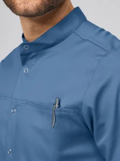Herren Stretchkasack ATHEN Lyocell (TENCEL™)