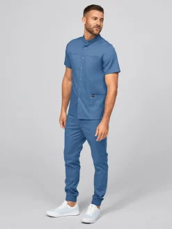 Herren Stretchkasack ATHEN Lyocell (TENCEL™)