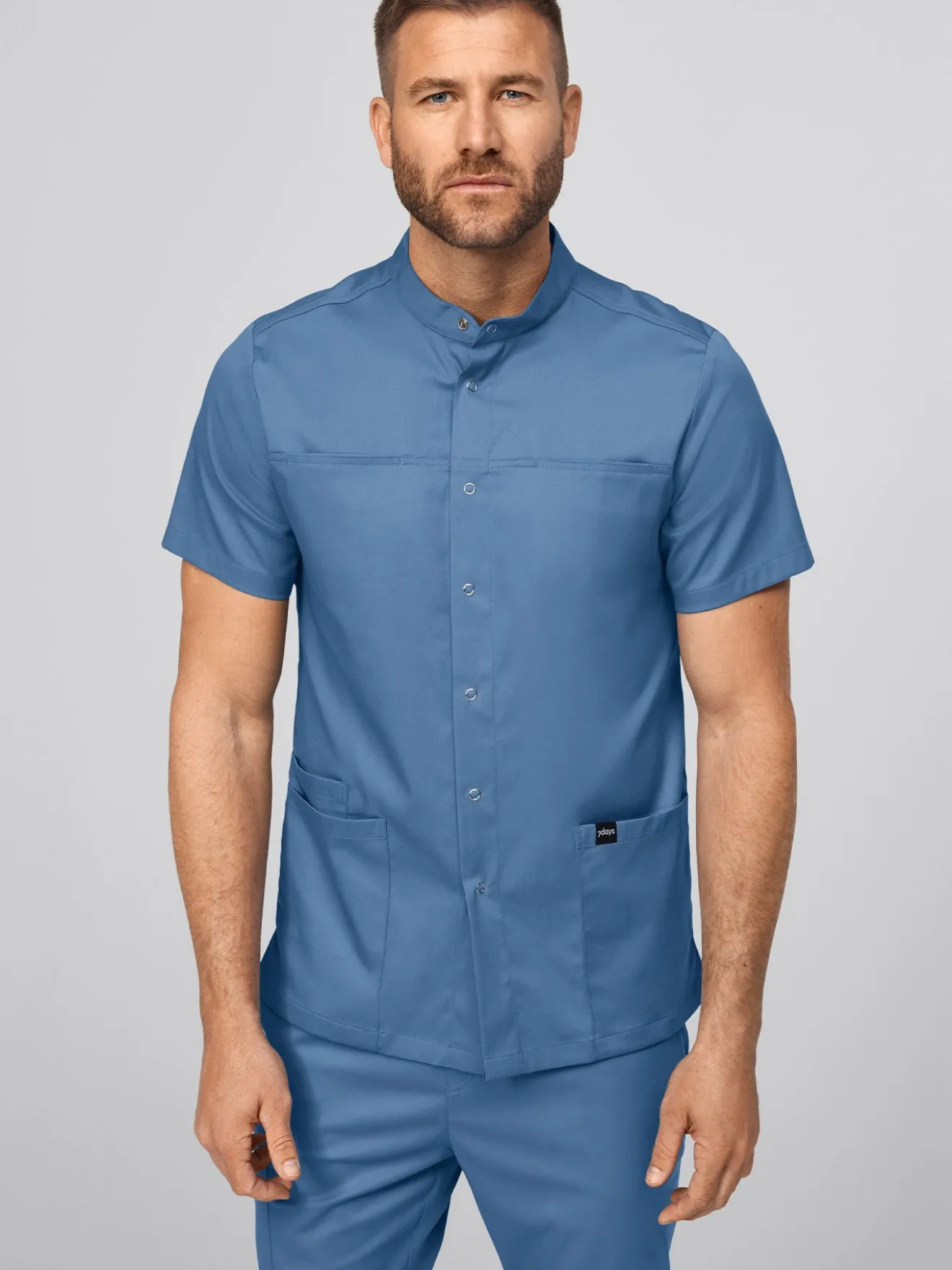 Herren Stretchkasack ATHEN Lyocell (TENCEL™)