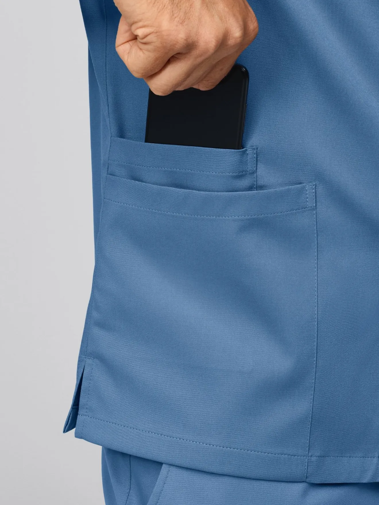 Herren Stretchkasack ATHEN Lyocell (TENCEL™)