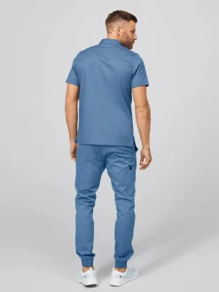 Herren Stretchkasack ATHEN Lyocell (TENCEL™)