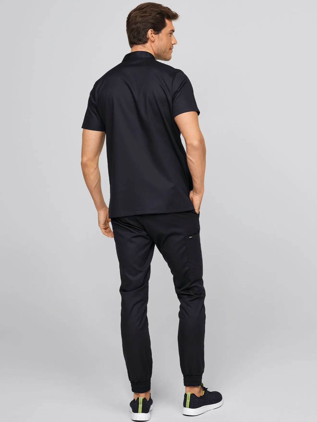 Herren Stretchkasack ATHEN Lyocell (TENCEL™)