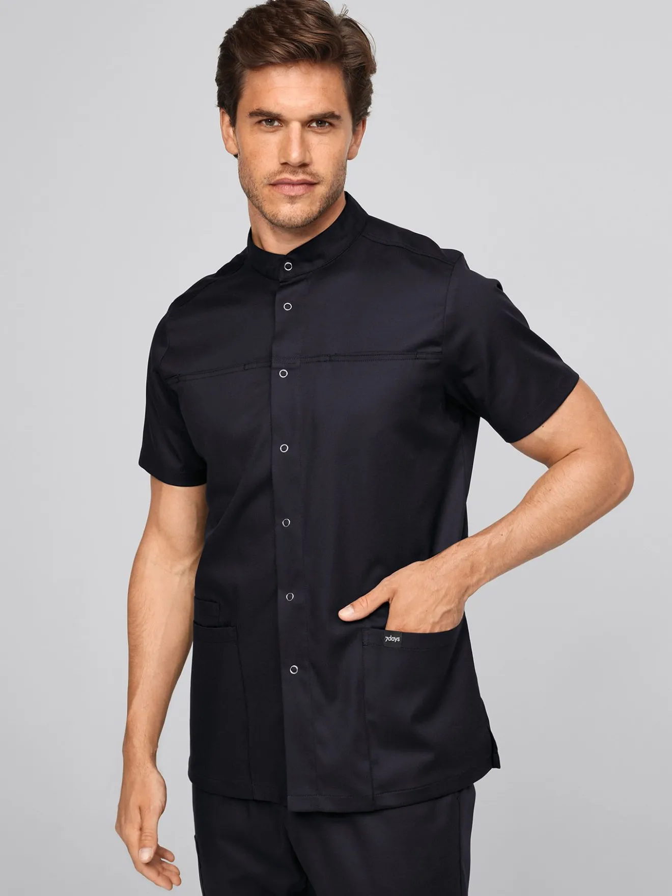 Herren Stretchkasack ATHEN Lyocell (TENCEL™)