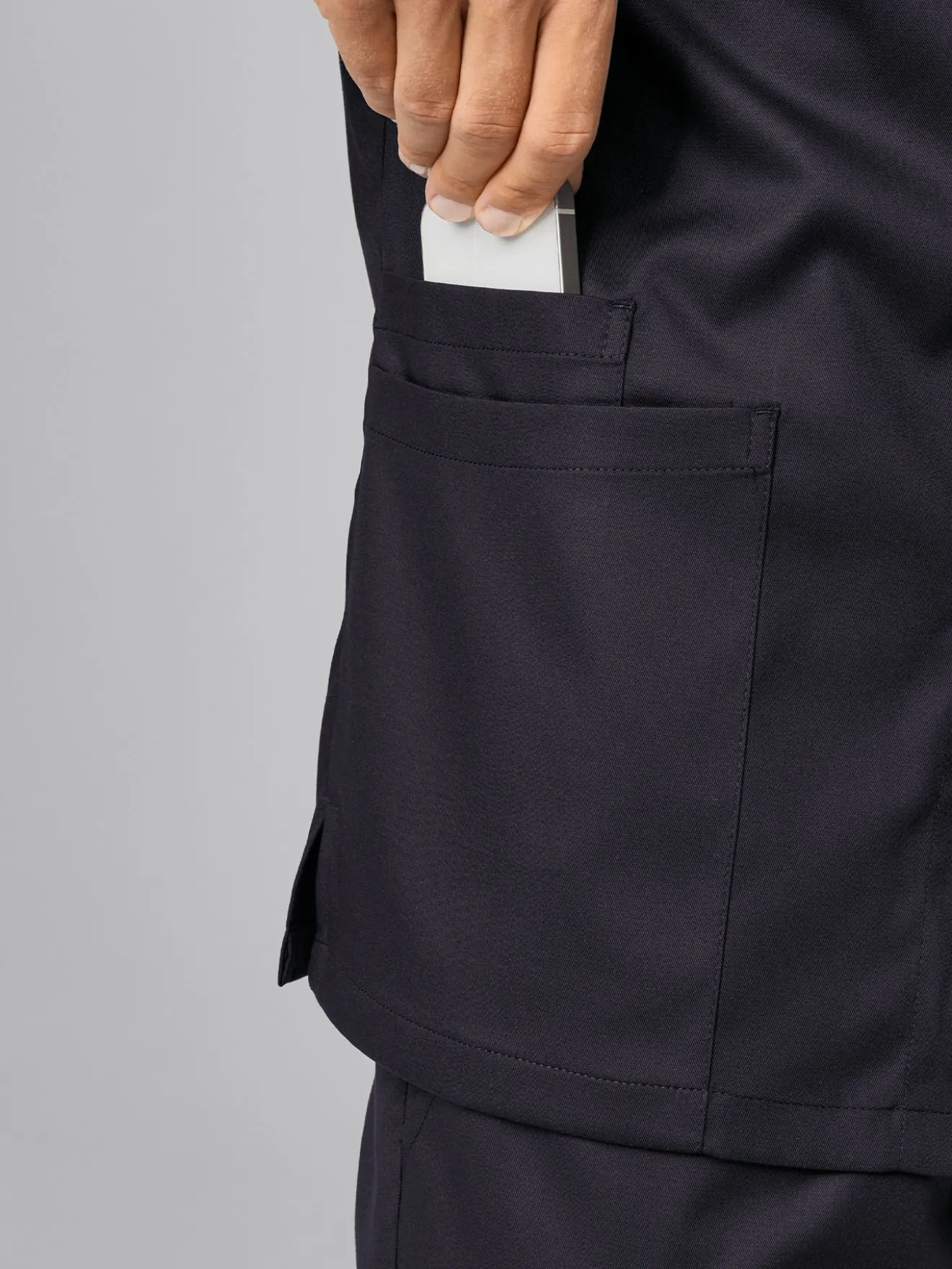 Herren Stretchkasack ATHEN Lyocell (TENCEL™)