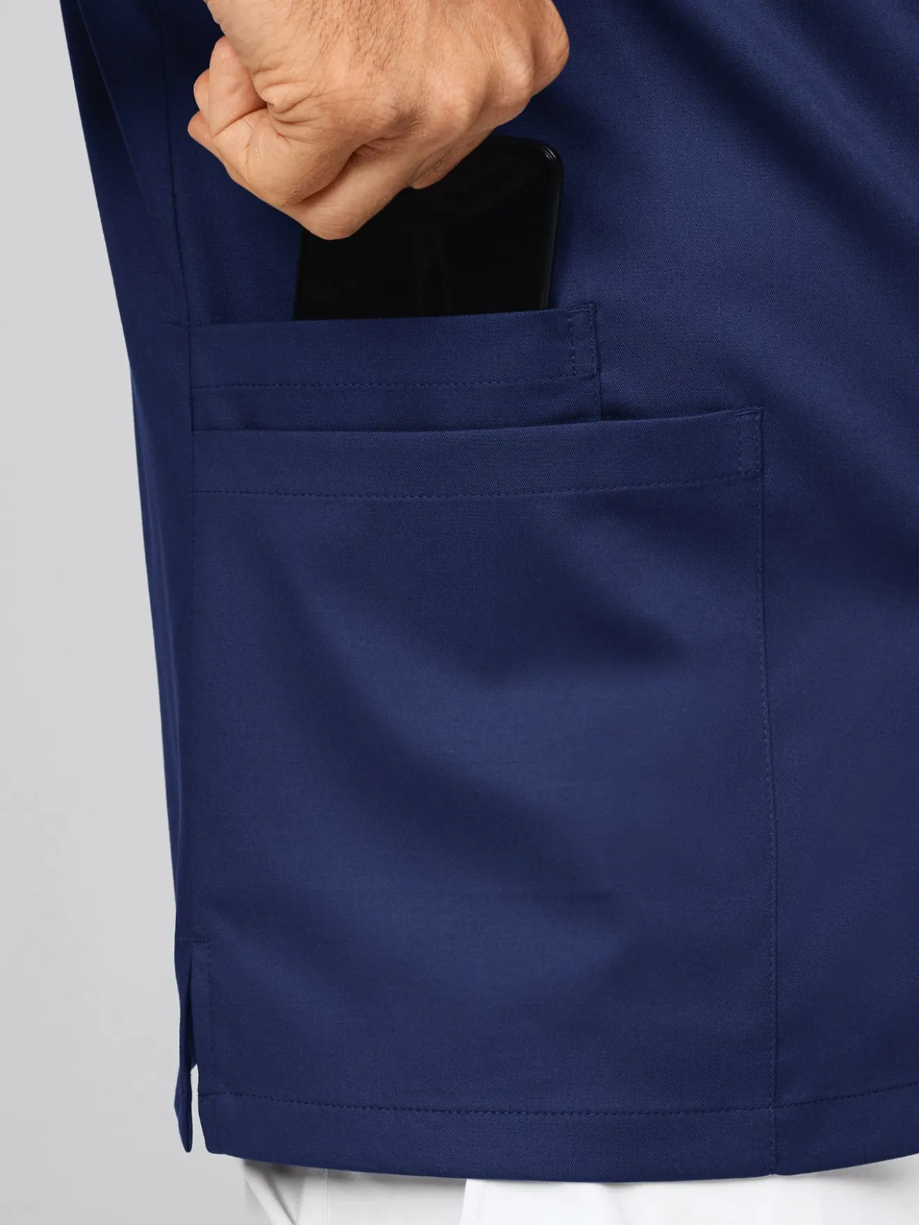 Herren Stretchkasack ATHEN Lyocell (TENCEL™)