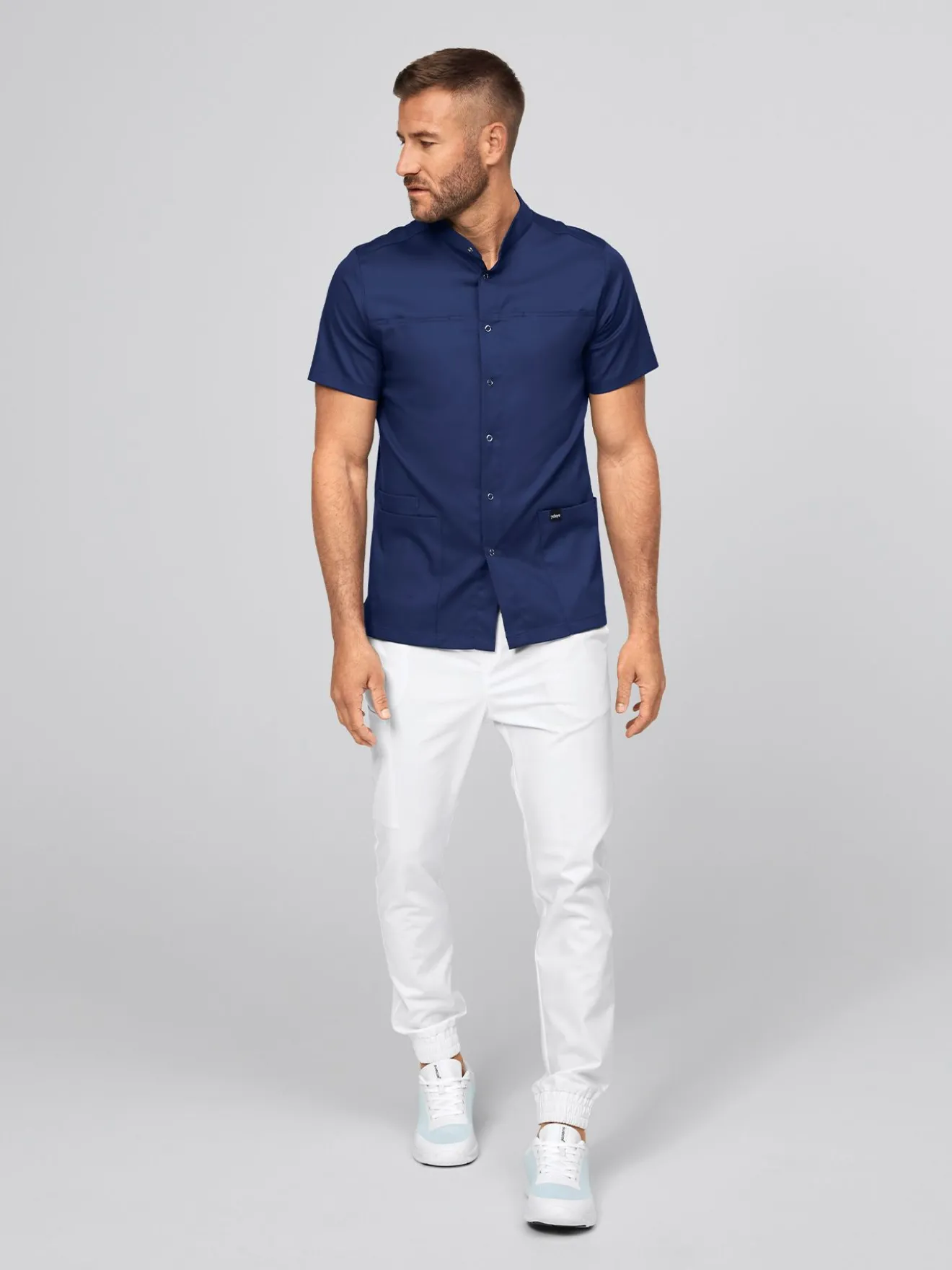 Herren Stretchkasack ATHEN Lyocell (TENCEL™)