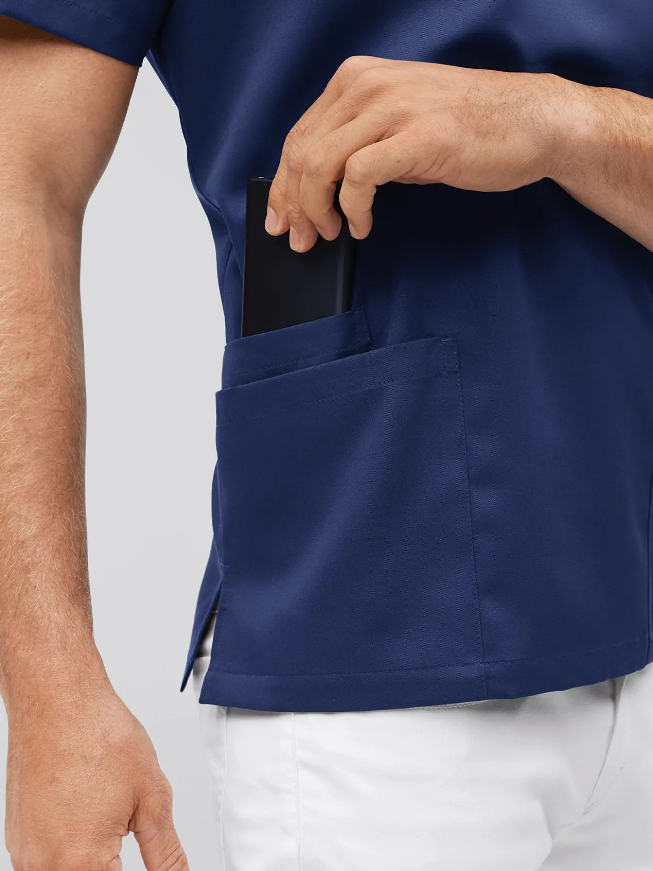 Herren Stretchkasack DABAS Lyocell (TENCEL™)