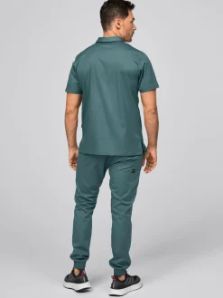 Herren Stretchkasack LEVEN Lyocell (TENCEL™)
